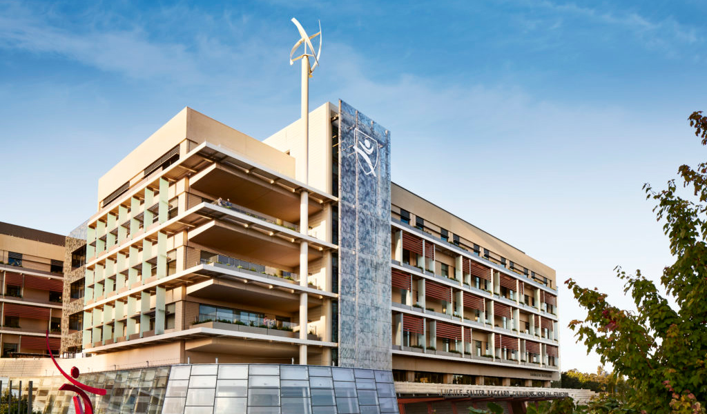 Lucile Packard Children’s Hospital Stanford