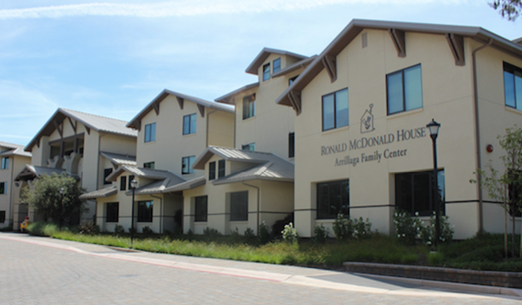 Ronald McDonald House