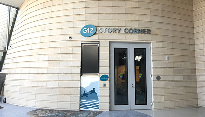 The Story Corner