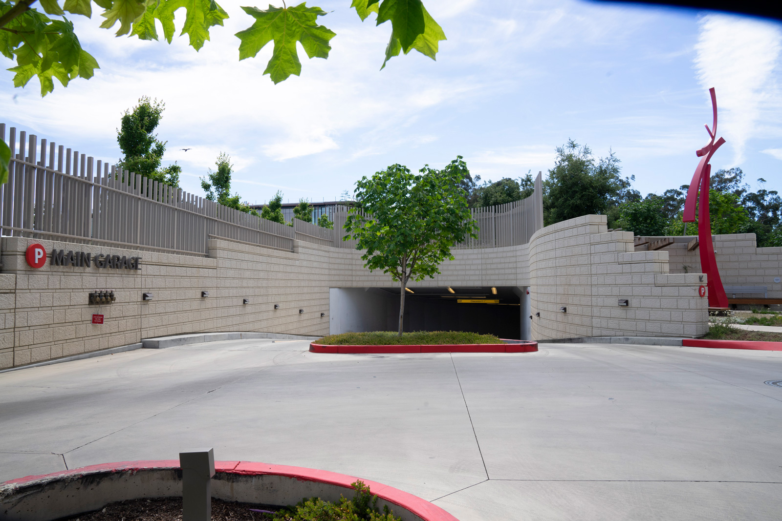 Stanford Medicine Parking