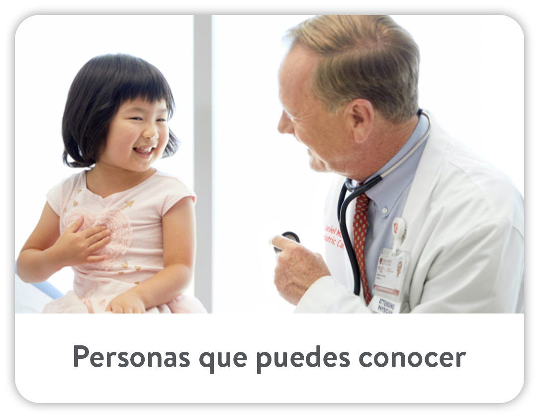 Personas que puedes conocer