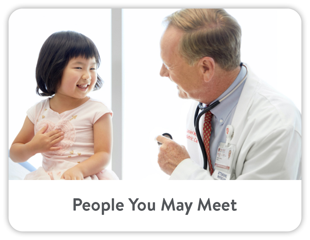 People You May Meet