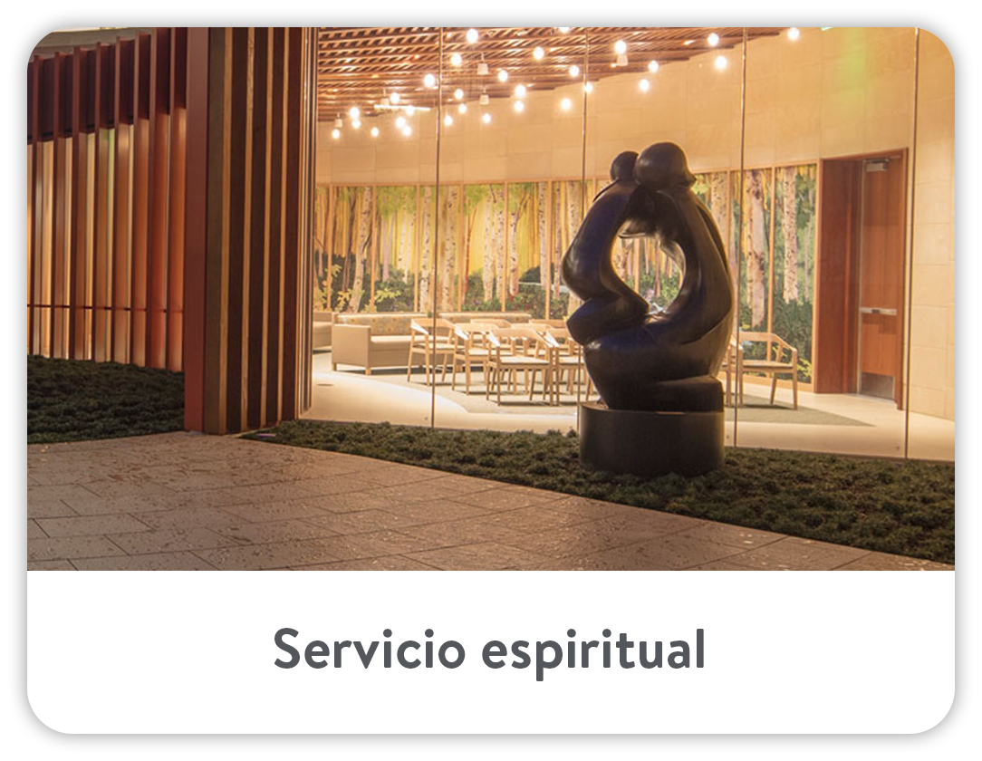 Servicio espiritual