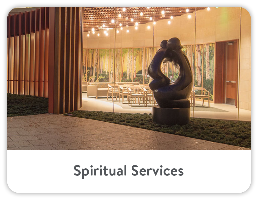 Spiritual Service