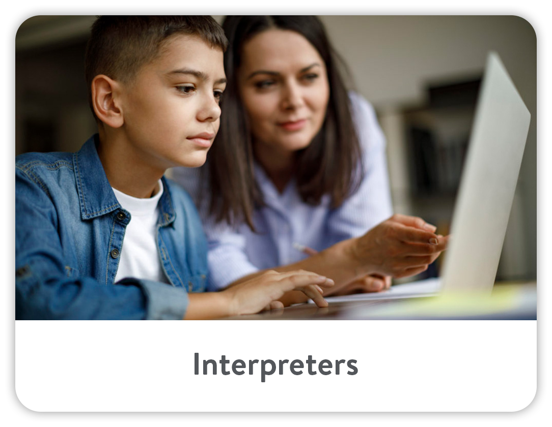 Interpreters