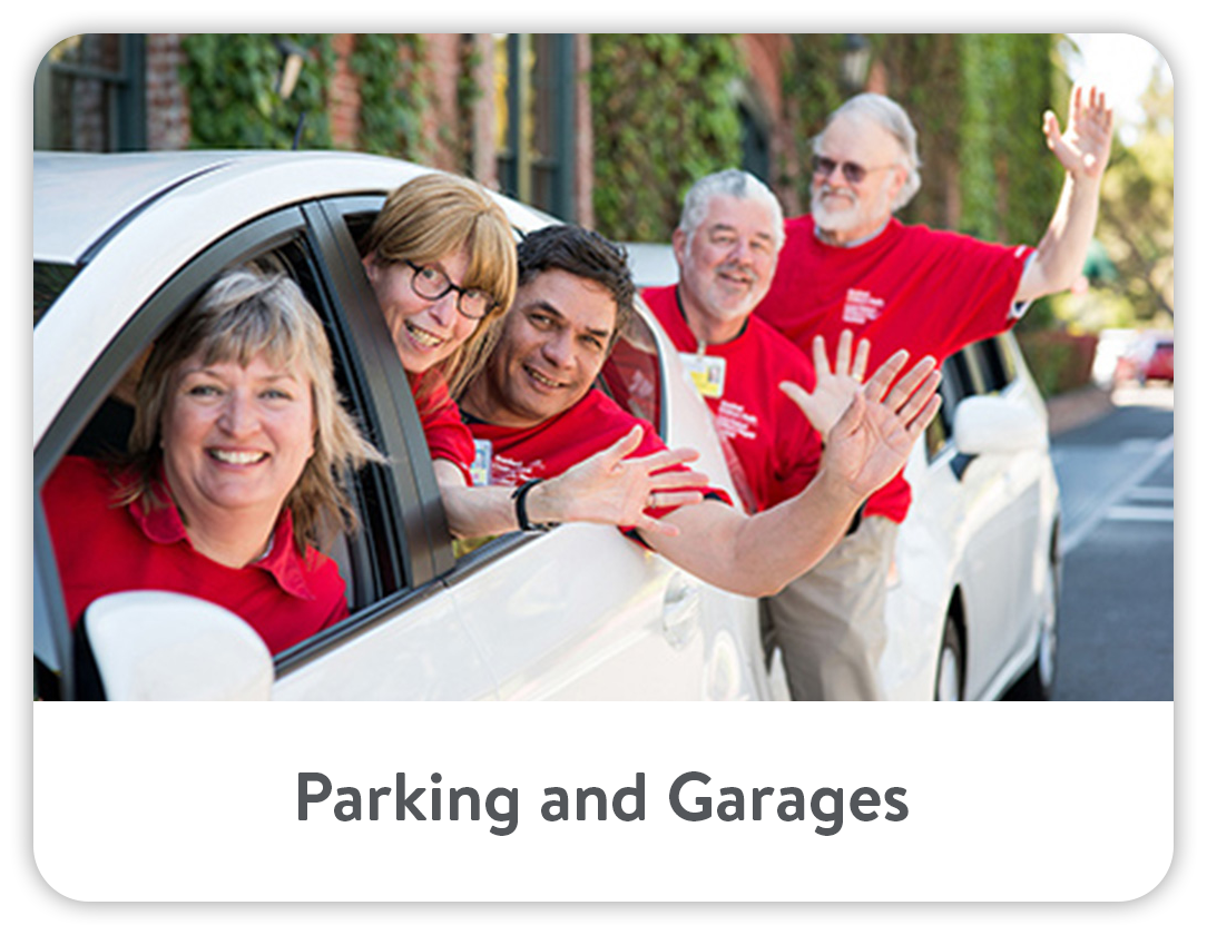 Parking and Garages
