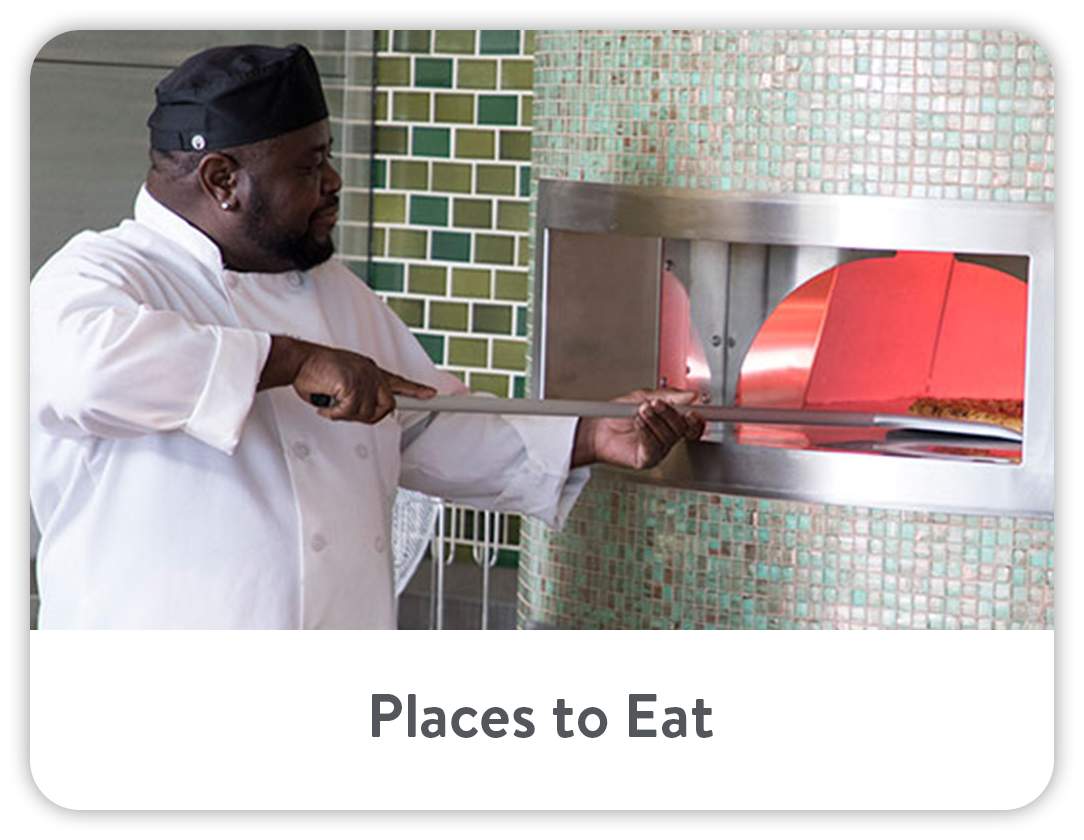 Places to Eat