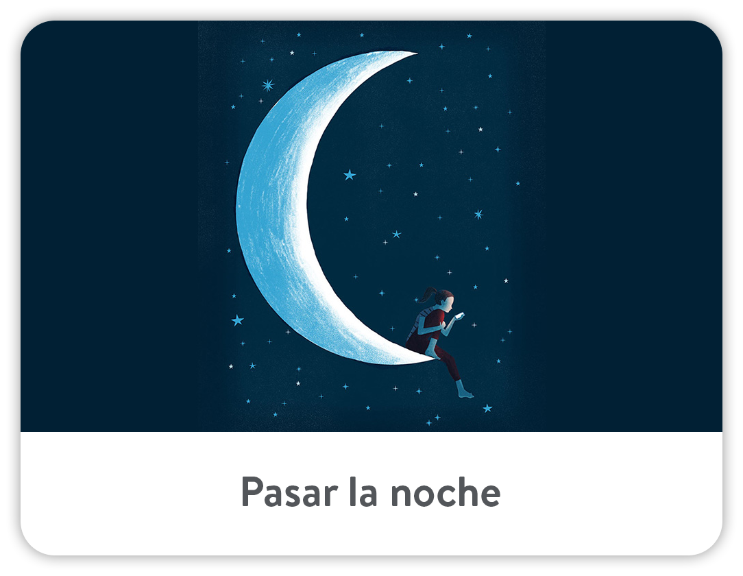 Pasar la noche