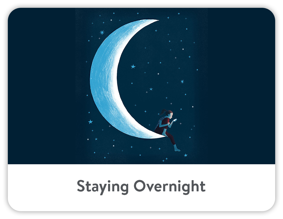 Staying Overnight