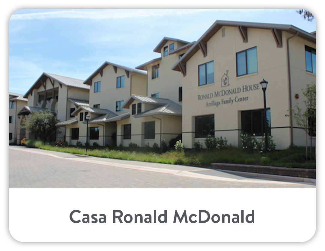 Casa Ronald McDonald