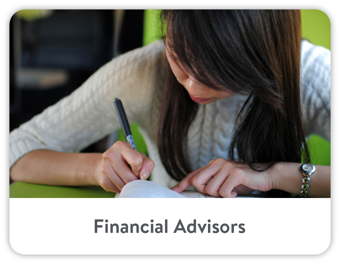 Financial Advisors