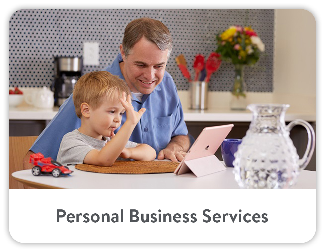 Personal Business Services