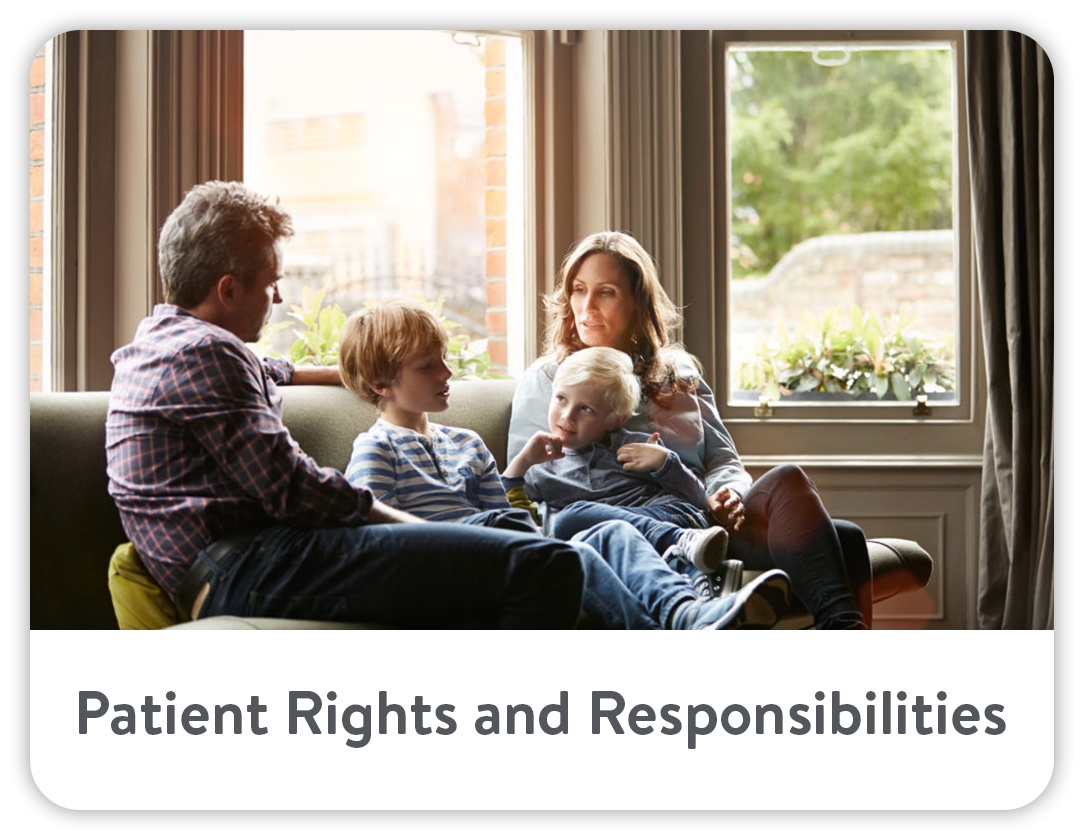 Patient Rights and Responsibilities
